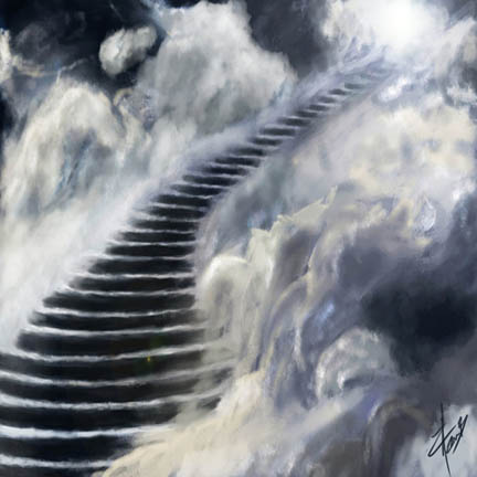 Read more about The stairway to heaven in The Urantia Book