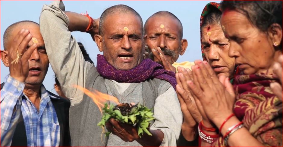 Light All Around the World